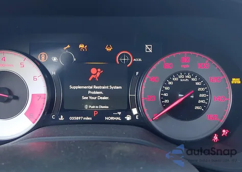 2023 Acura Tlx A-Spec Package z USA, uszkodzony, nr VIN 19UUB6F55PA002303